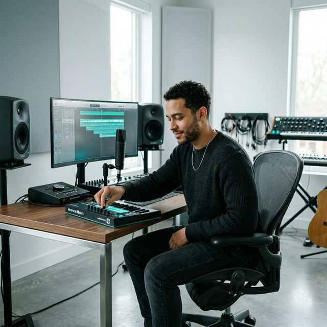 Main Studio