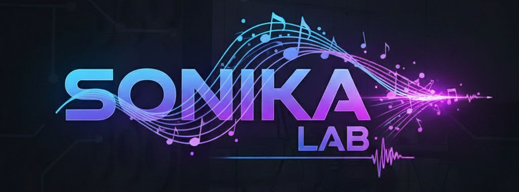 SonikaLab Logo