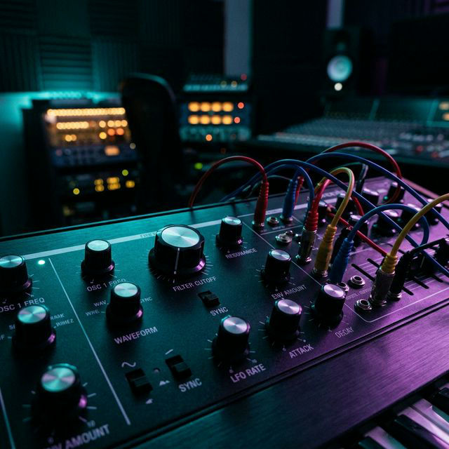 Synths