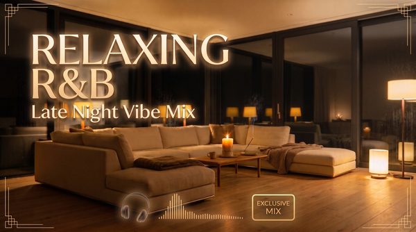 The Midnight R&B Sessions Cover
