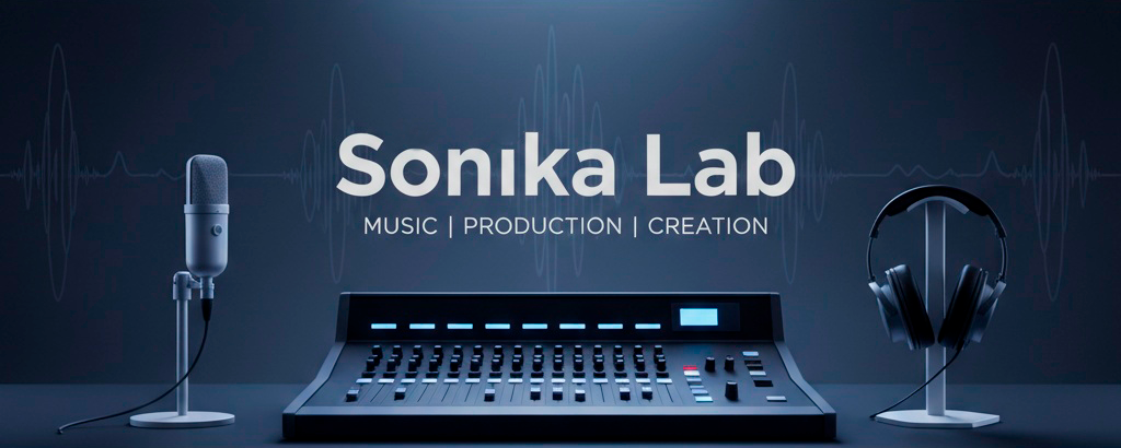 Sonika Lab Banner